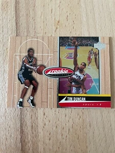1998-99 Upper Deck Hardcourt #71 - Tim Duncan - Bild 1 von 2