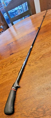 Vintage Abu Garcia Conolon Sensor Touch 500 STC56MH 1-Pc Spinning Fish Rod 5'6" - Image 1 of 4