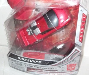 Transformers armada RID Robots Disguise Deluxe ✰✰ SIDESWIPE ✰✰ "NEW" on card - Picture 1 of 1