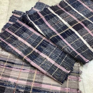 Old cloth apron specialist ◆ Valuable ◆ Southern Iwate Prefecture Sakiori ◆ - Picture 1 of 9