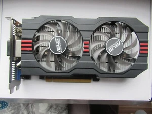 ASUS GTX 750 ti - Grafikkarte für Gaming PC - Wie Neu - Bild 1 von 10