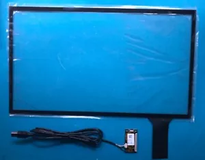17.3" Capacitive Touch Panel for B173ZAN01.0 B173HAN03.0 N173HCE-G33 B173HAN03.2 - Picture 1 of 2