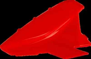 Acerbis Red Air Box Cover for BETA RR 250 20-23 - Picture 1 of 5
