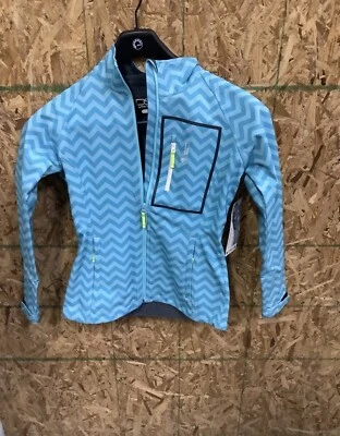 Jaqueta de neve DSG by Divas Snow Gear esqui azul macia feminina XS - Imagem 1 de 4