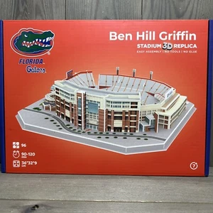 Ben Hill Griffin Florida Gators Fußballstadion 3D-Puzzle 96 Teile - Bild 1 von 7