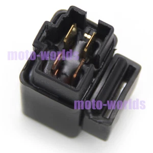 New Starter Relay for Suzuki DL1000 V-Strom 2002-2012 / DL650A V-Strom 2007-2016 - Picture 1 of 7
