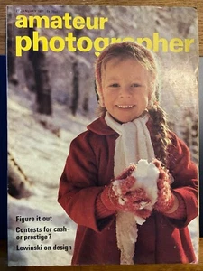 Amateur Photographer Magazine January 1971 062G - Picture 1 of 2