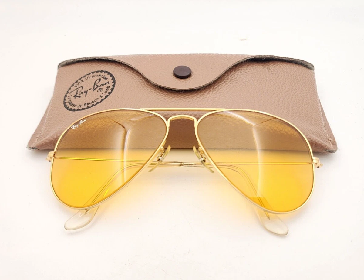 Ray Ban Ambermatic for sale - eBay