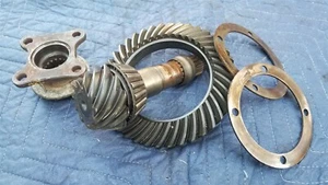 BMW E30 E10 E21 168 mm Diferencial 3,64 Anillo de Relación y Engranajes de Piñón Estuche Pequeño LSD - Imagen 1 de 12