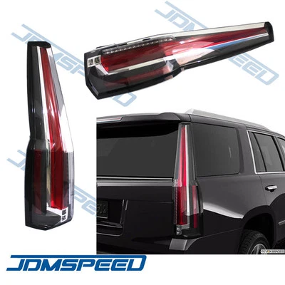 LED Tail Lights For 2015-2020 Chevrolet Tahoe Suburban Rear Lamp Escalade Style - Image 1 of 4
