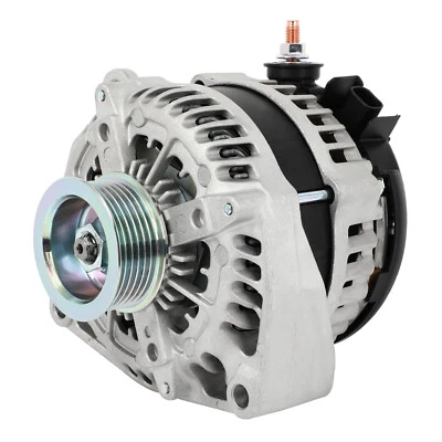 For Chevrolet Silverado 2500 3500 HD GMC Sierra 2500 HD 6.0L Alternator 14020 - Image 1 of 4