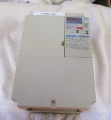 MagneTek AC Drive       380-460V      MVB015 - Image 1 of 4