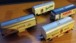 Konvolut Märklin/PRIMEX Kühlwagen 44174/4548/44179/4553 Konvolut - Bild 1 von 1