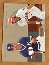 1995 Bowman's Best Carlos Beltran #5 Rookie RC Future HOF