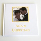 FIFTY SHADES FREED WEDDING ALBUM PHOTO BOOK CHRISTIAN GREY STEELE