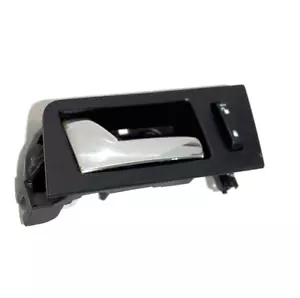 2008-2012 Ford Escape Drivers Door Handle Latch Inside Lock Button - OEM - Picture 1 of 8
