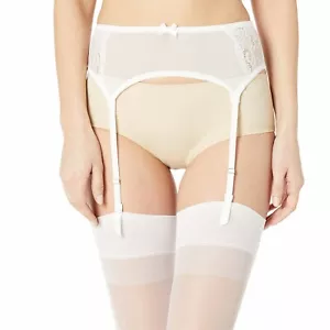 Maidenform DM1124 Damen extra sexy Strumpfband mit Spitze NEU!! - Bild 1 von 2