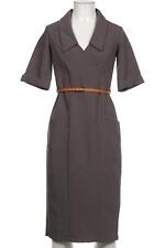 Closet Kleid Damen Dress Damenkleid Gr. EU 36 (UK 8) Grau #gg7aunt