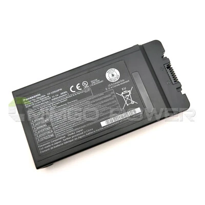 Genuine CF-VZSU0PW CF-VZSUOPW CF-VZSU0PR Battery for Panasonic Toughbook CF-54 - Image 1 of 3