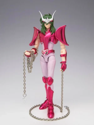 Saint Seiya Cloth Myth EX Andromeda Shun (New Bronze Cloth) Revival Version - Image 1 of 4