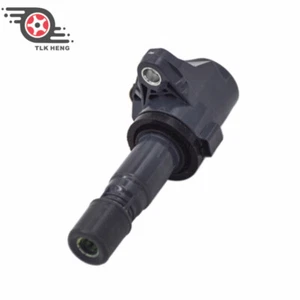 Ignition Coil 30520-R1A-A01 UF672 For Honda Acura Civic ILX 1.8L 2.0L L4 12-14 - Picture 1 of 5