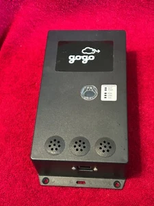 GOGO AIRCRAFT TEST EQUIPMENT FOR INTERNET SATELLITE P/N P24154 REV C - Picture 1 of 8