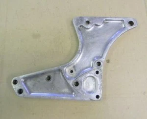 NORTON COMMANDO 750 850 RIGHT SIDE "ZEE" PLATE NICE USED CONDITION - Bild 1 von 1