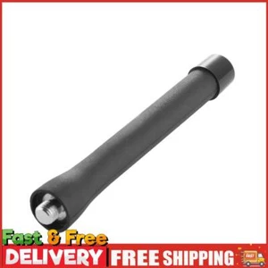Antena 400-470 MHz Práctica Negra para Motorola GP330 GP340 GP360 GP380 GP640 - Imagen 1 de 7