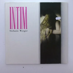 12 " LP - Stefanie Werger - Intimate - P93 - Cleaned - Picture 1 of 1