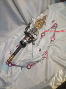 Arknights Nymph Cosplay Prop Costume Accessories Walking Stick Halloween Wands - Picture 1 of 7