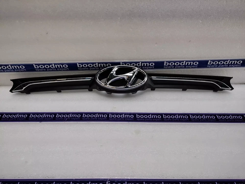 Rejilla radiador para HYUNDAI GRAND I10 F/L XCENT 86350B4500 Foto 1 de 1