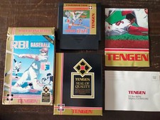 .NES.' | '.RBI Baseball.