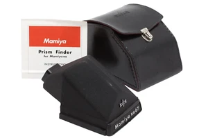 Buscador de prismas Mamiya RB con estuche e instrucciones #46410 - Imagen 1 de 12