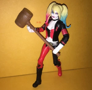 Harley Quinn figure DC Batman series joker lover toy hammer dcu universe - Picture 1 of 4
