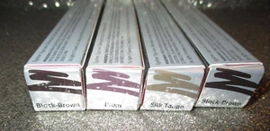 4x It Cosmetics No-Tug Gel Eyeliner Waterproof BLACK-BROWN, SILK TAUPE, PLUM NIB - Picture 1 of 2