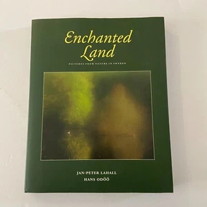 Verzaubertes Land Bilder aus der Natur in Schweden Hardcover 1999 JP Lahall signiert - Bild 1 von 4