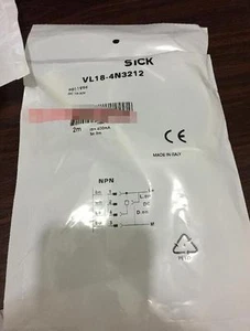 1PC NEW SICK VL18-4N3112 free shipping - Picture 1 of 4