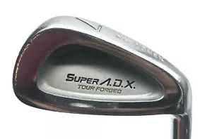 Yonex Super ADX 7 Iron Tour Forged Stiff Flex Graphite Shaft RH 37" - Picture 1 of 6