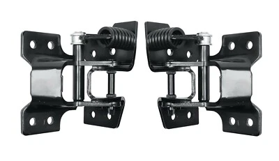 Juego de bisagras de puerta inferior REA 1969 Pontiac Firebird y Chevy Camaro 1968-1979 Nova Foto 1 de 4