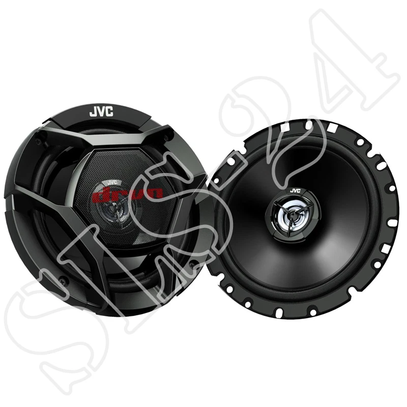 JVC CS-DR1720 2-Wege Koaxial 250 Watt Lautsprecher 50 Watt RMS 17cm (6-3/4")  - Bild 1 von 1