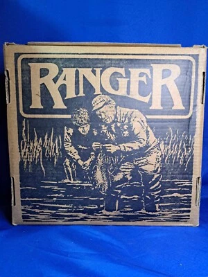 Ranger Chest Waders Size 8 - A2070-M080 - Image 1 of 3