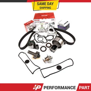 Timing Belt Valve Cover Gasket Kit Water Pump Thermostat for 93-95 Toyota 3VZE - Picture 1 of 12