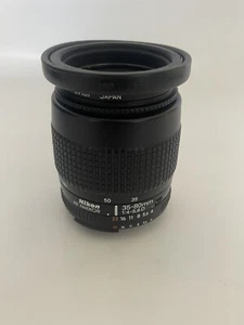 Nikon Zoom Wide Angle-Telephoto 35-80mm f/4-5.6 D (N) Autofocus Lens - Picture 1 of 5