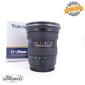 TOKINA SD 11-20mm f/2.8 (IF) DX (Canon) Para Repuestos - Imagen 1 de 4