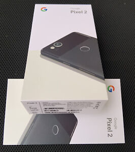 Unlocked Google Pixel 2 64GB/128GB 4GB RAM 4G LTE Smartphone (New Sealed In Box)