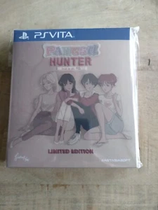 Pantsu Hunter Back to the 90s  Limited Edition PSV PS Vita  - Bild 1 von 3