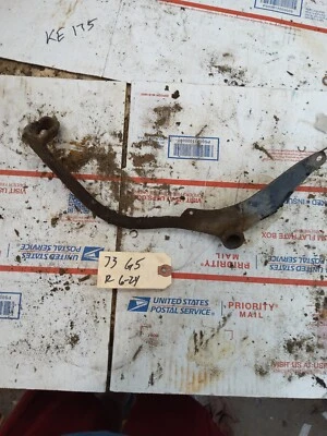 Kawasaki G5 1973 pedal de freno trasero R Foto 1 de 4