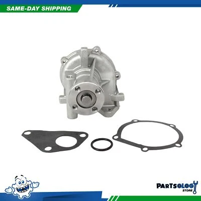 DNJ WP467 水泵 适用于 92-94 福特 Mercury Tempo 黄玉 2.3L L4 OHV 8v — 第 1/2 张图片