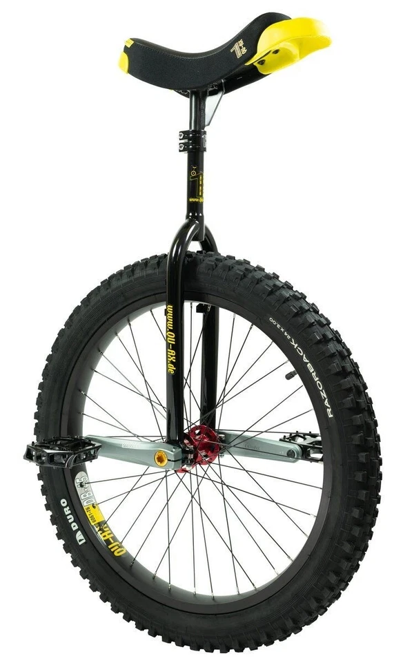 Qu-ax Schwerlast Muni Trial Einrad 24 Zoll - Bild 1 von 1