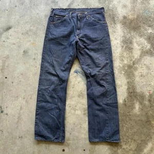 Vintage 60s Montgomery Ward Denim Jeans Size 34x31 - Bild 1 von 8